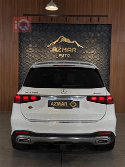 مرسيدس بنز GLS